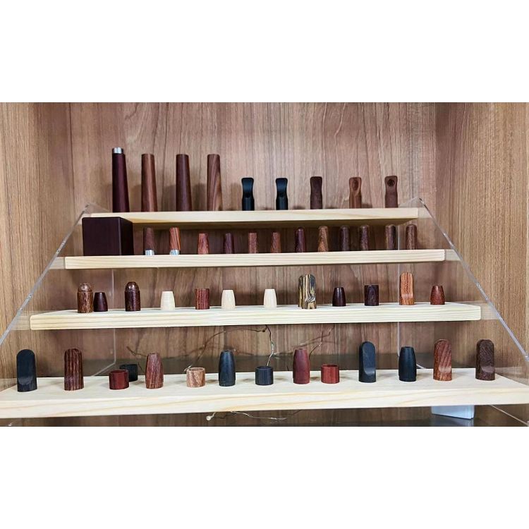 Sealbhóir Toitíní Cartúis Sandalwood