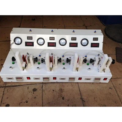 Meaisín Tástála Slat Battery Cartúis Ceithre Stáisiún